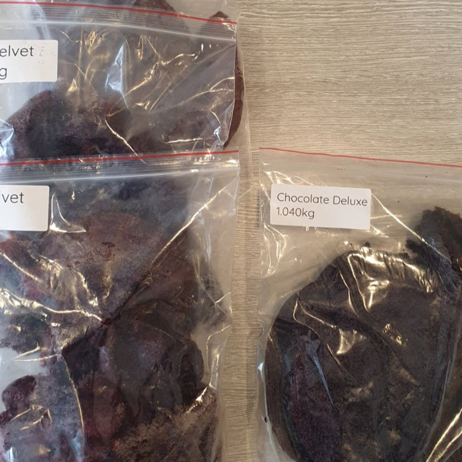 1kg Bag of Cake Offcuts