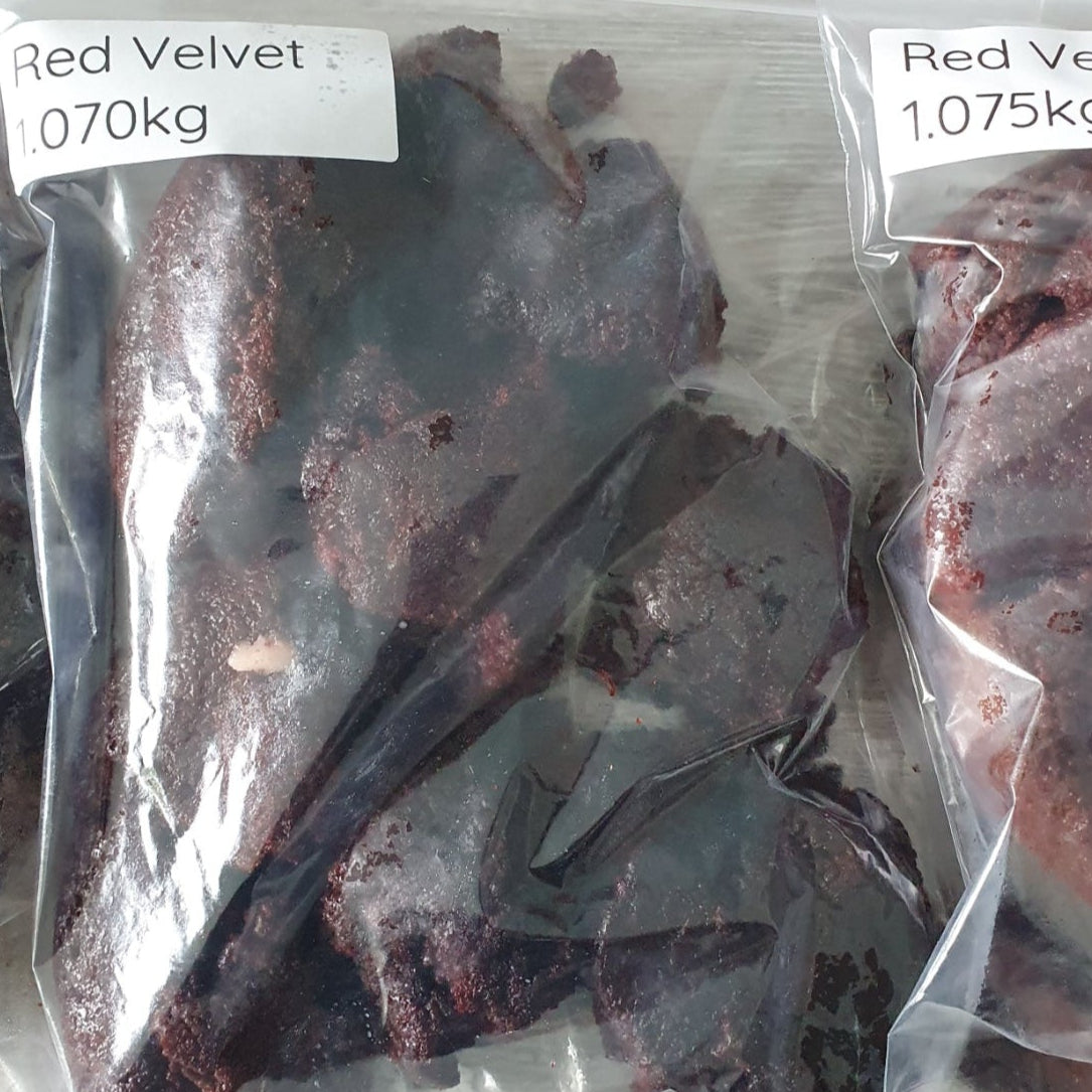 1kg Bag of Cake Offcuts