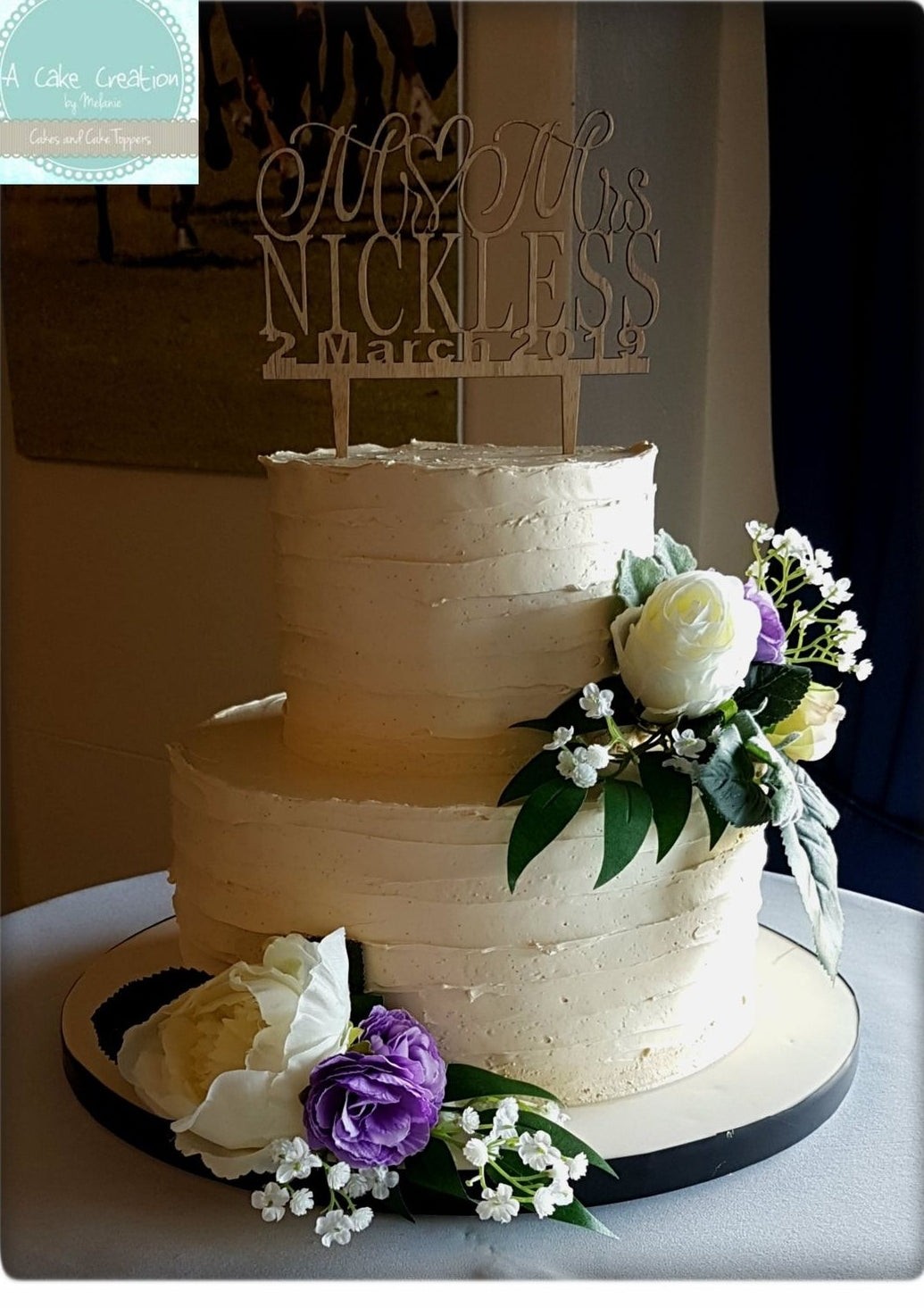 Wedding cakes