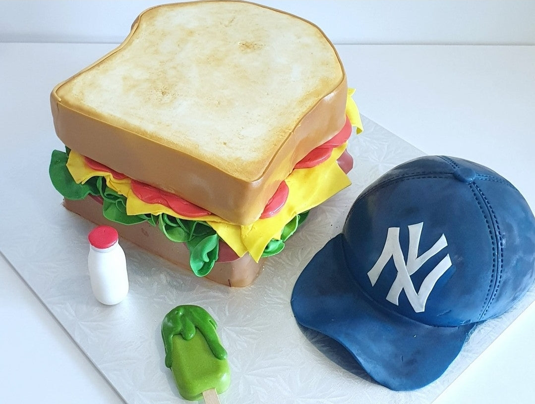 Novelty Cake