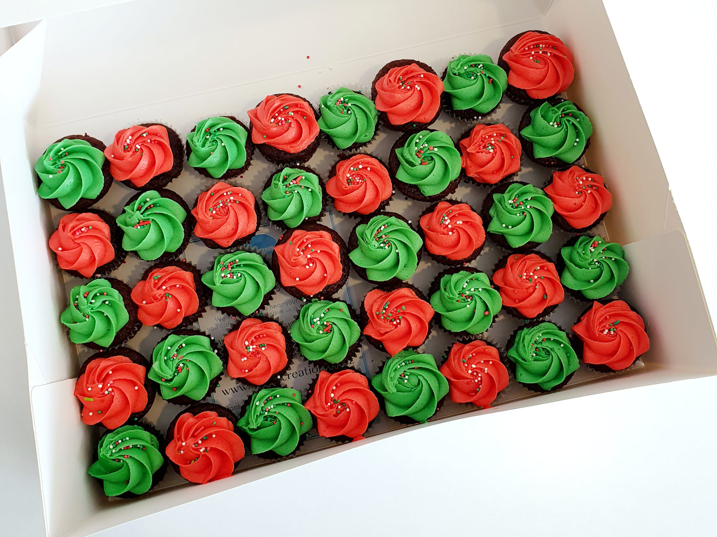 Mini Cupcakes