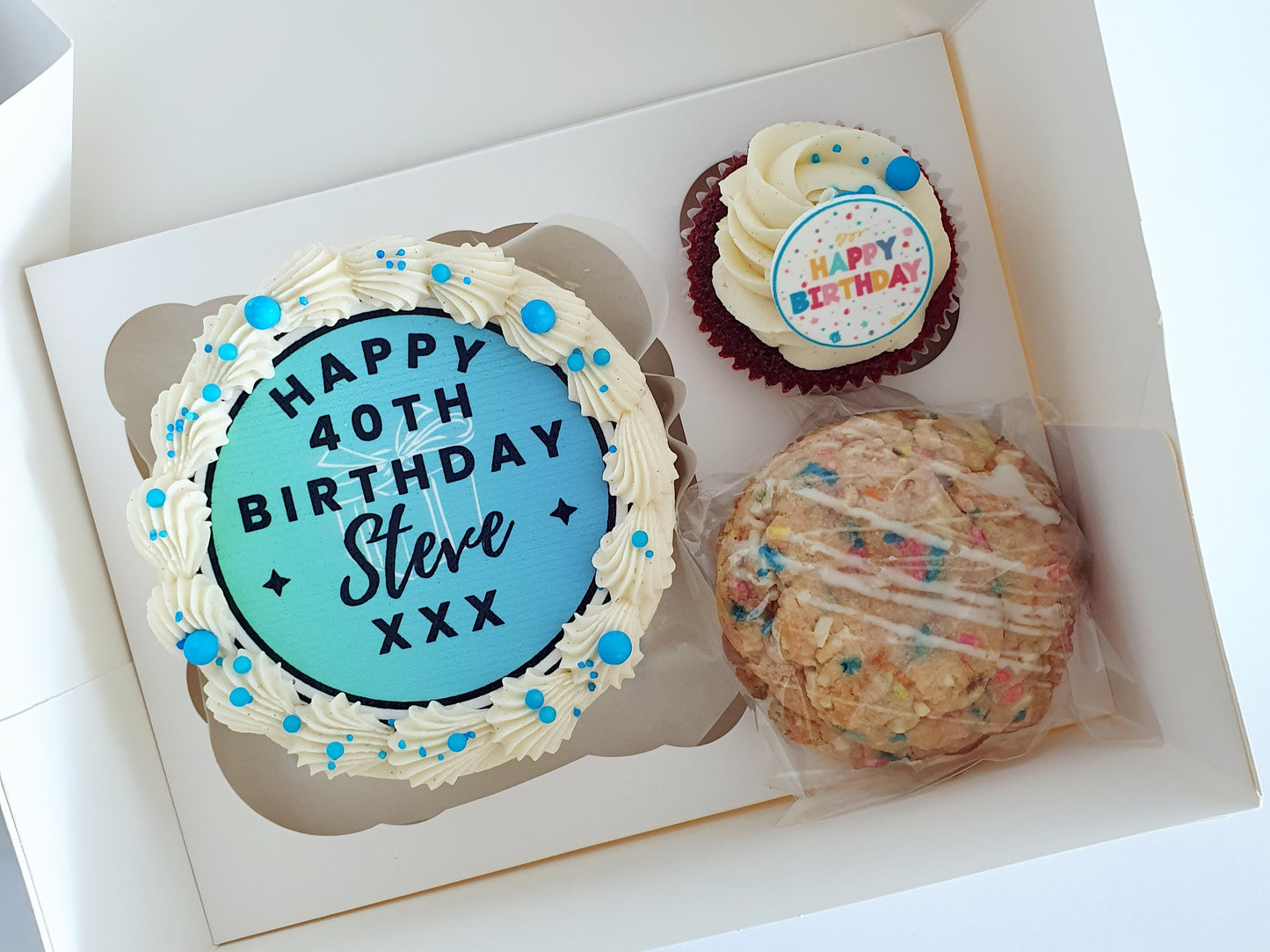 Bento Cake Box