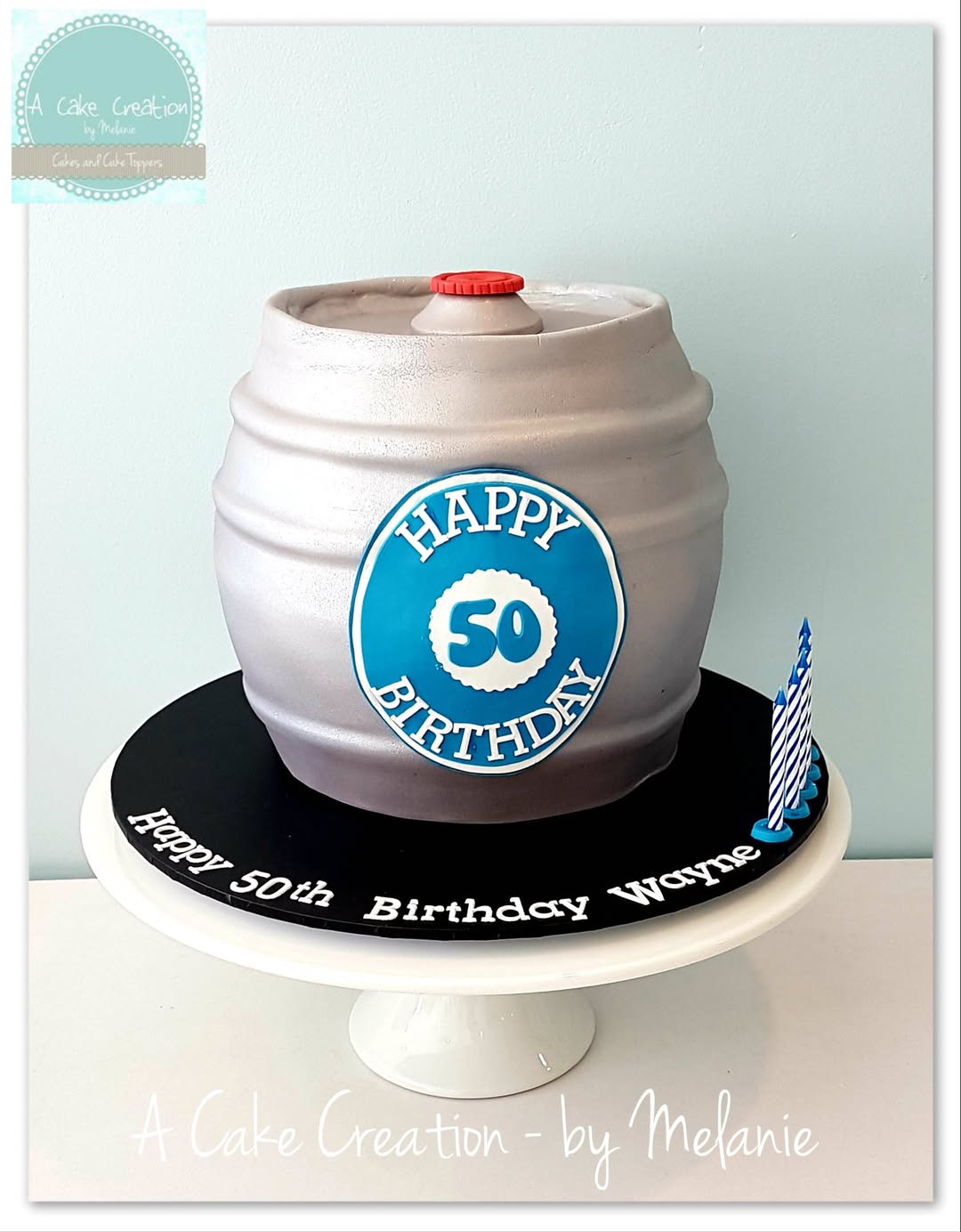 Novelty Cake