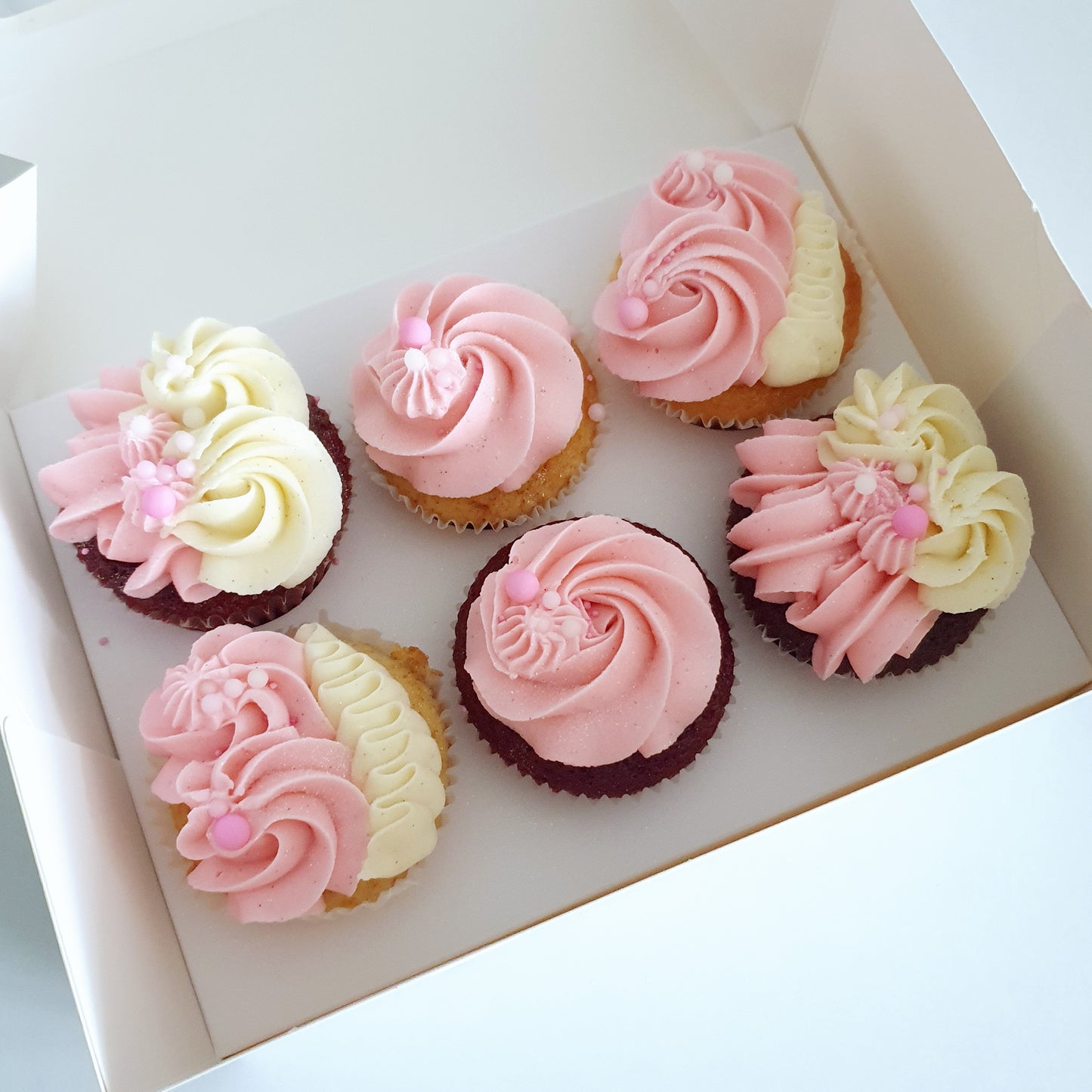 Boujee Cupcakes