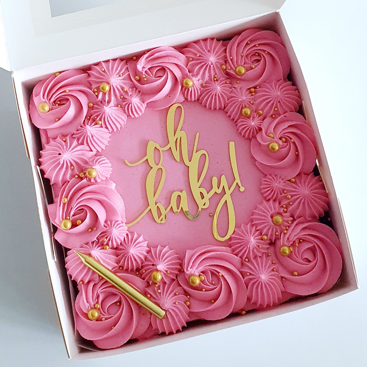 Box of Cake