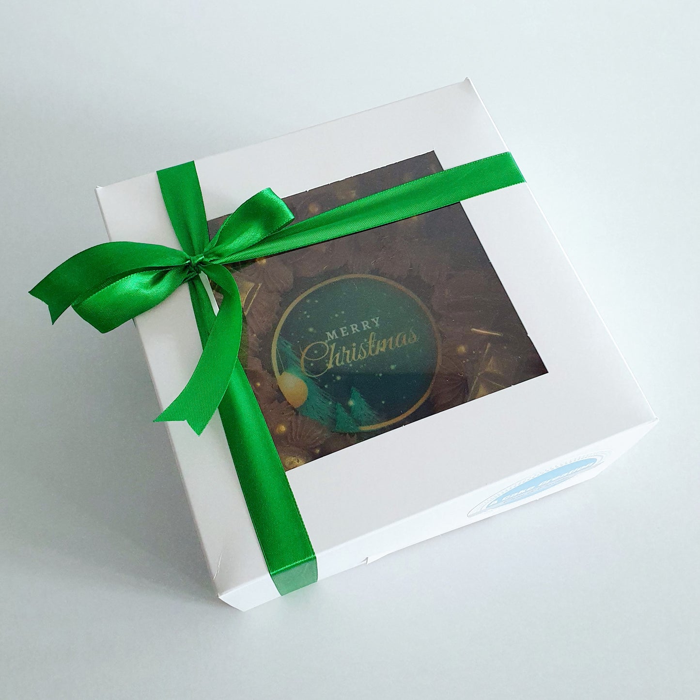 Christmas Chocolate Brownie