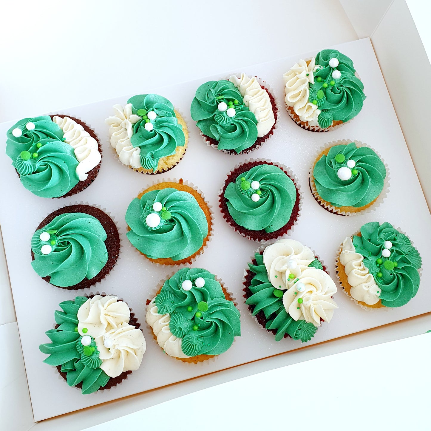 Boujee Cupcakes