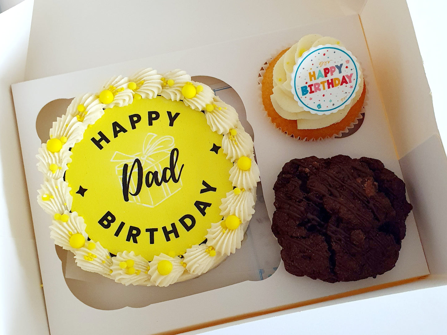 Bento Cake Box