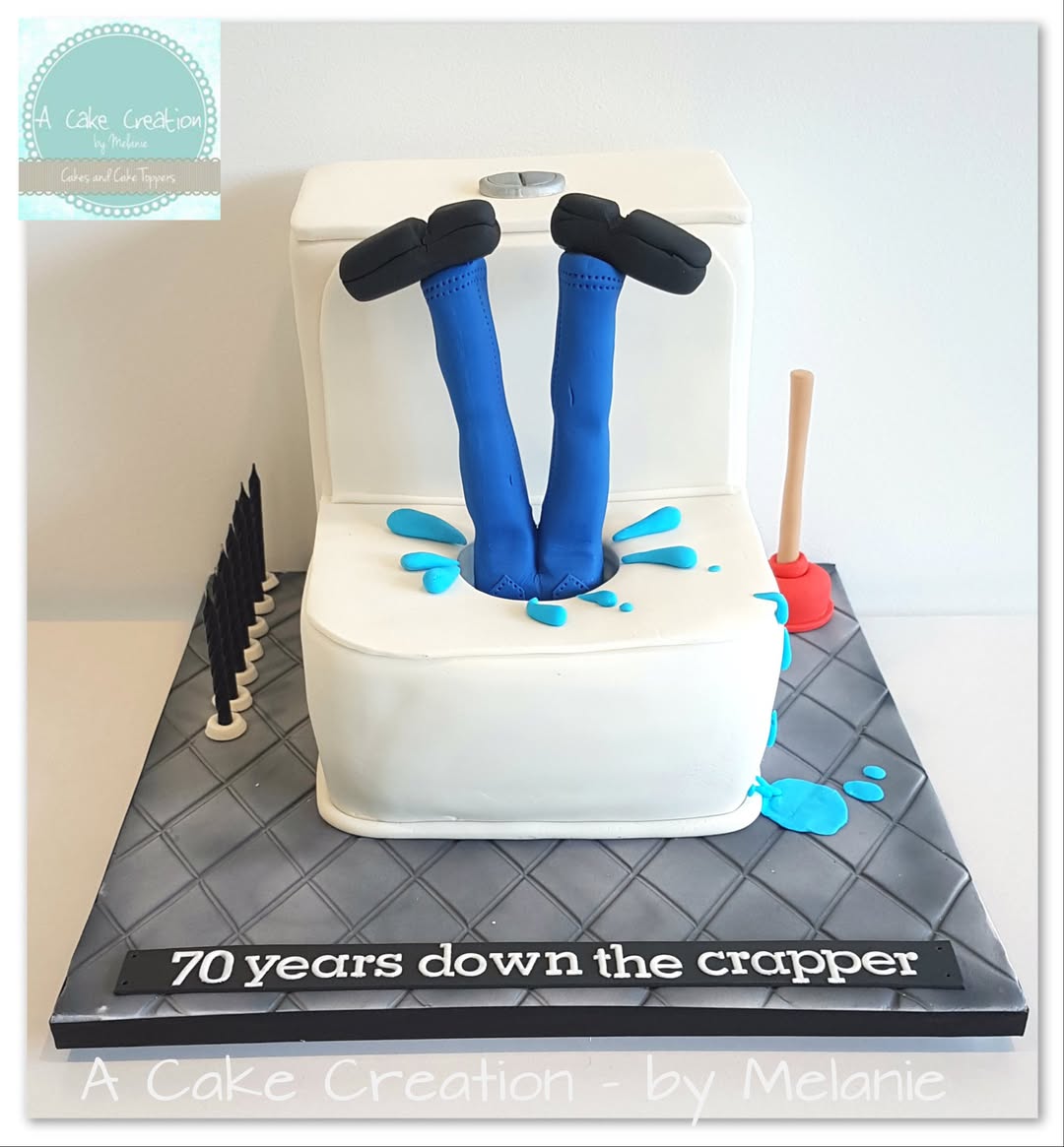 Novelty Cake