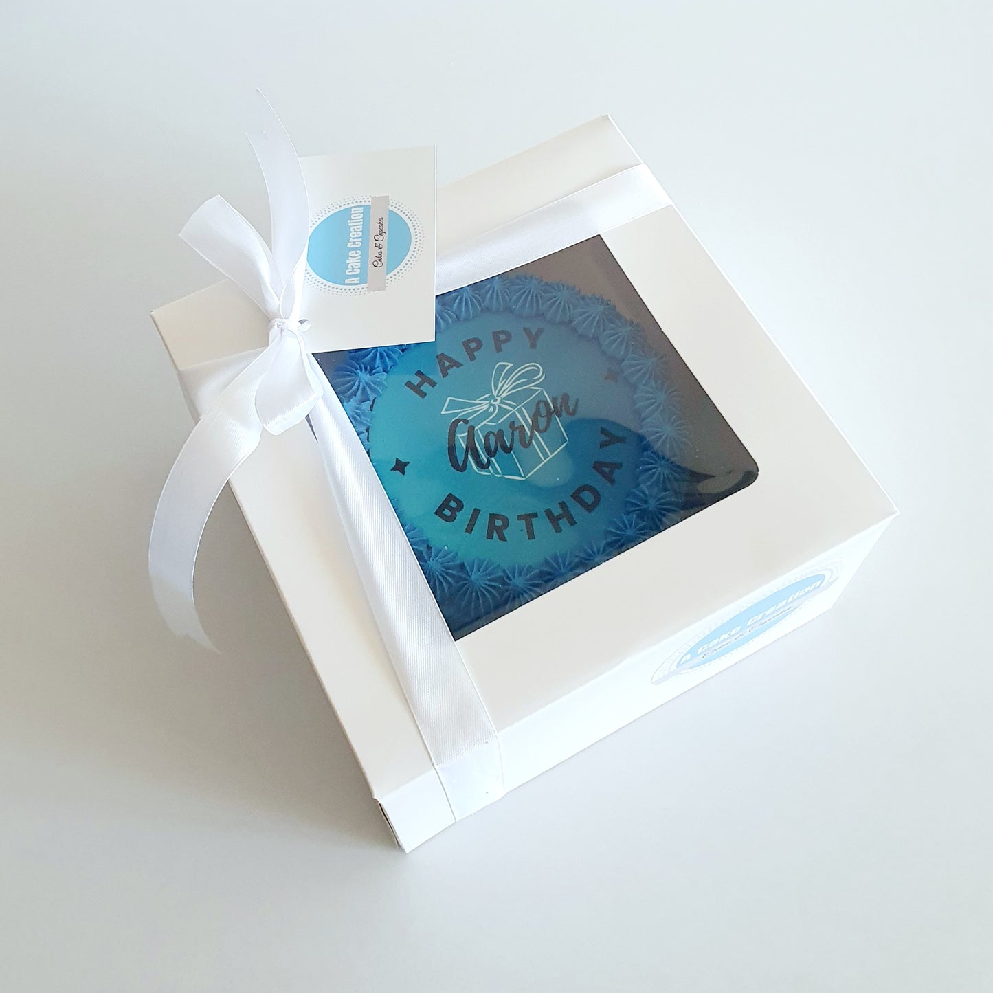 The Mini Cake