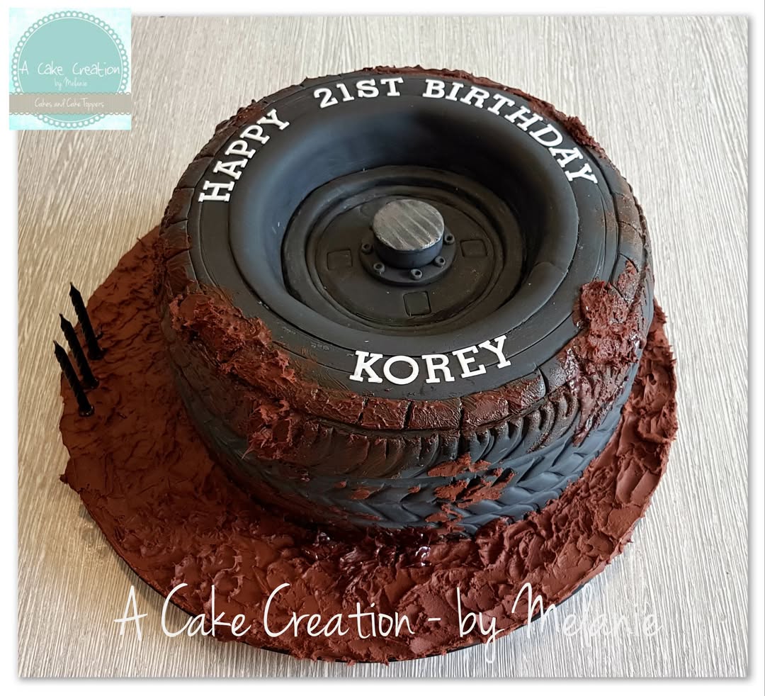 Novelty Cake
