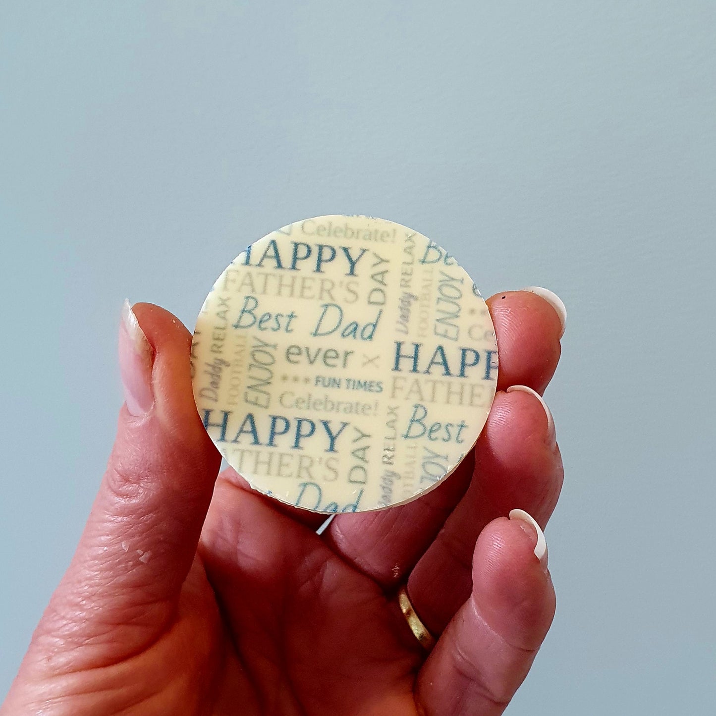 Fathers Day Cupcakes