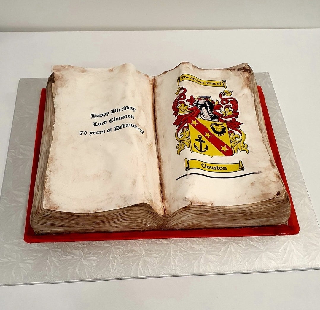 Novelty Cake