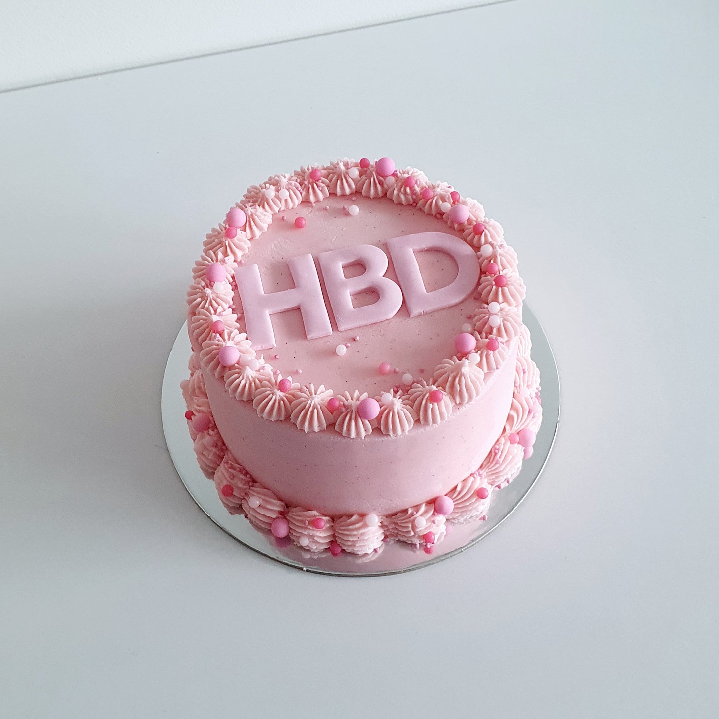 The Mini Cake