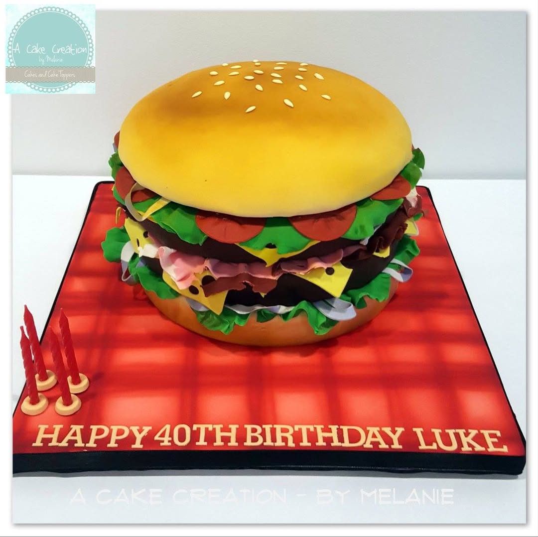 Novelty Cake