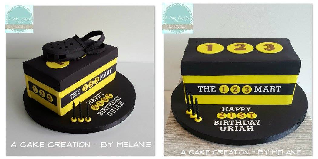 Novelty Cake
