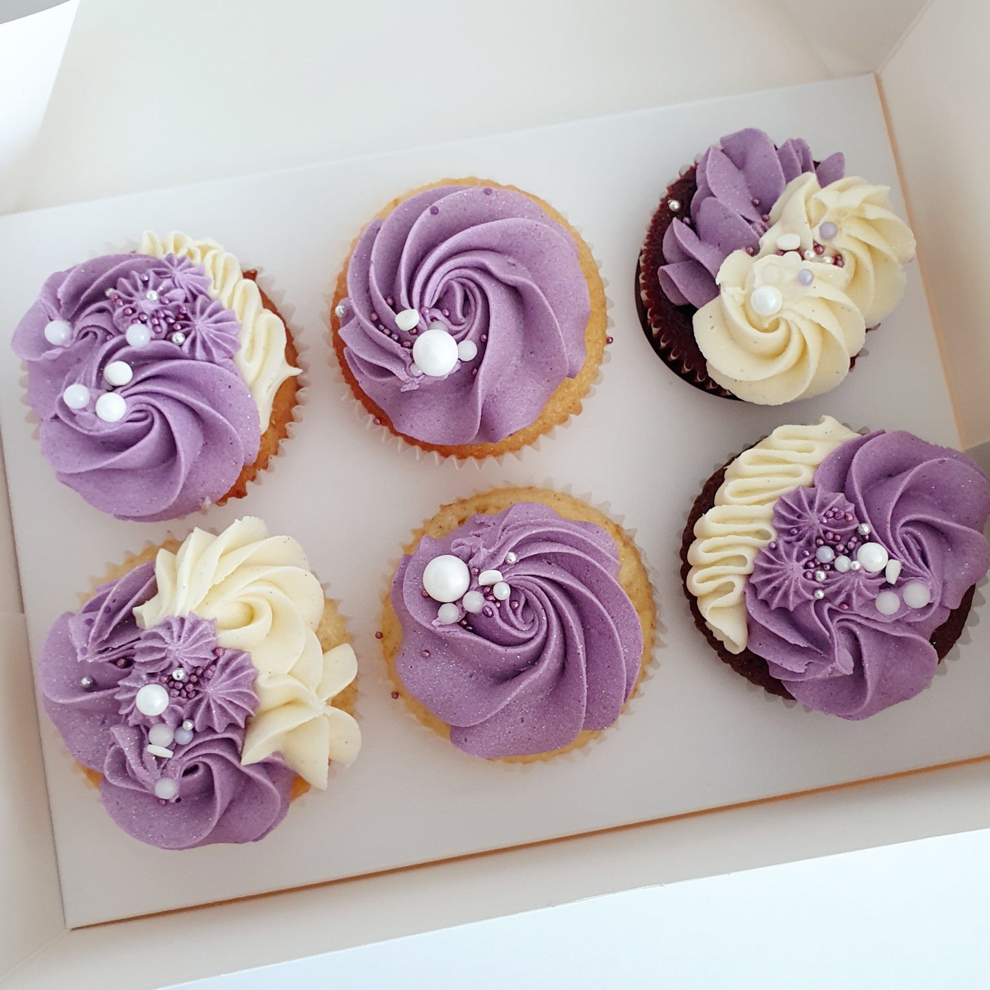 Boujee Cupcakes