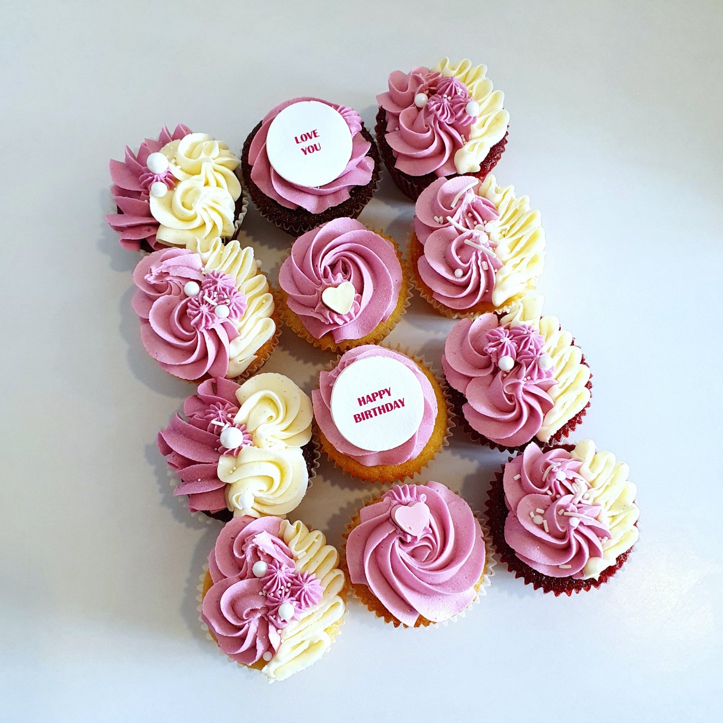Boujee Cupcakes