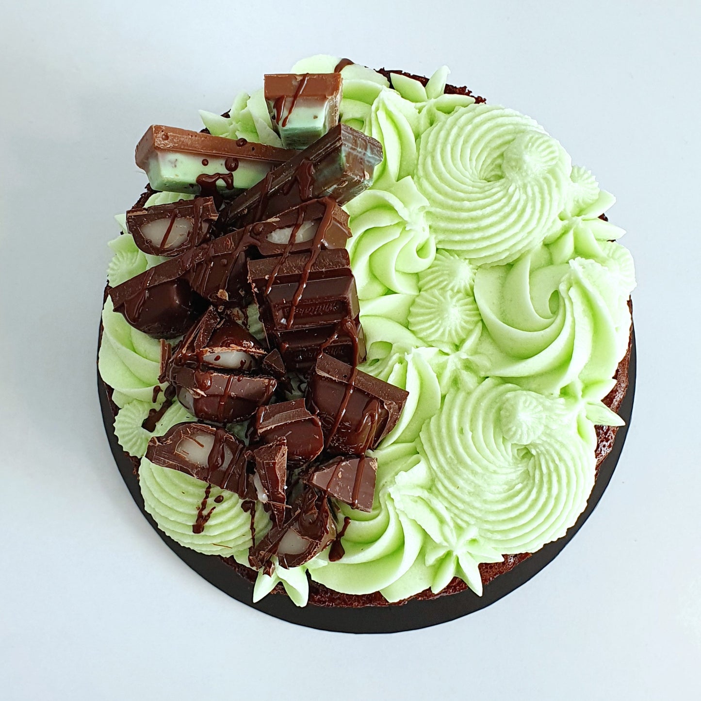Naked Cake