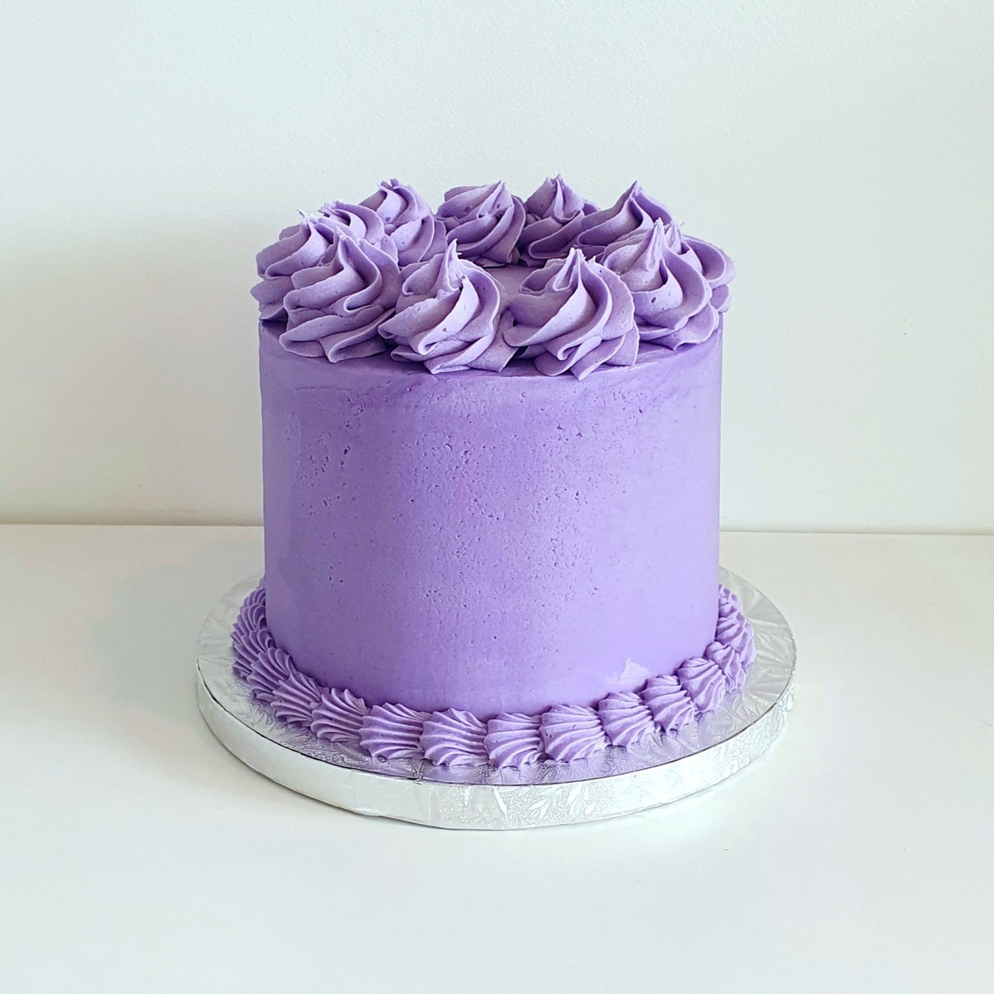 Classic Buttercream Cake