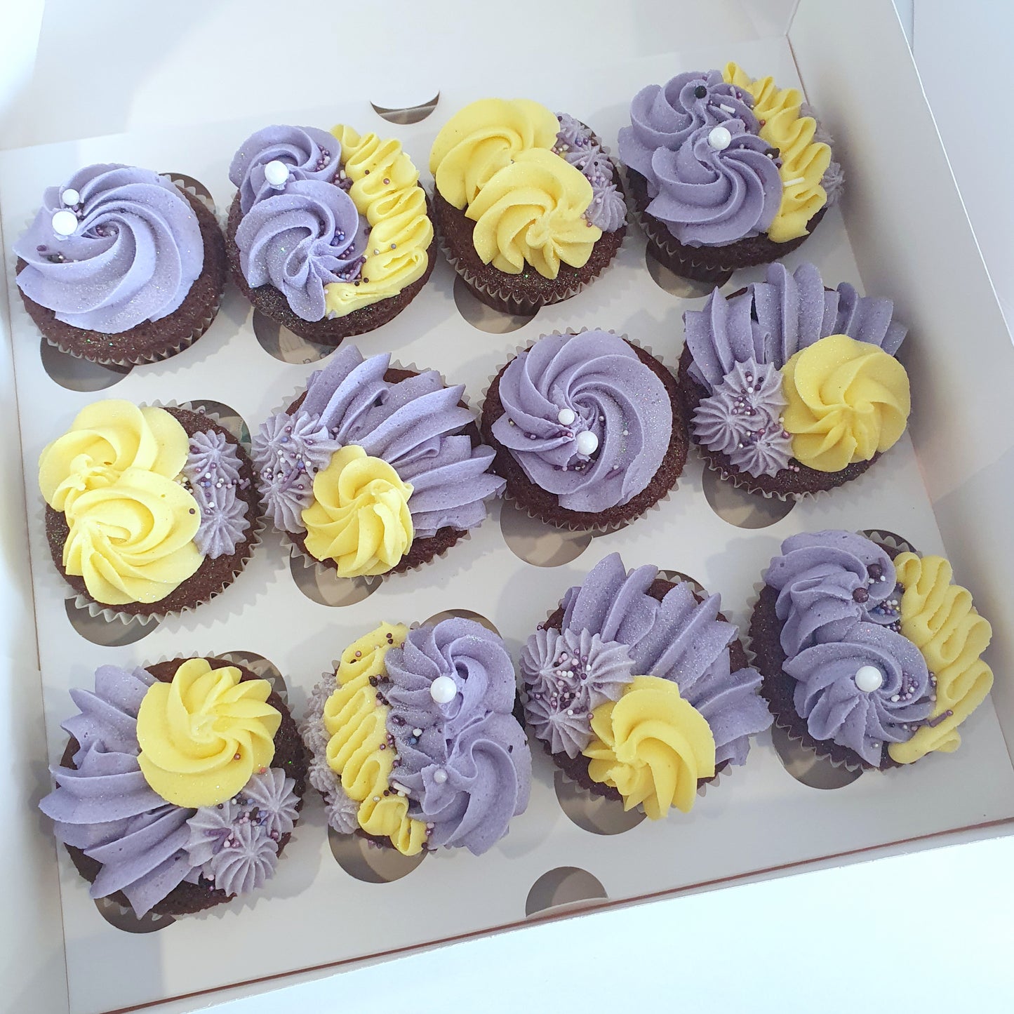 Boujee Cupcakes