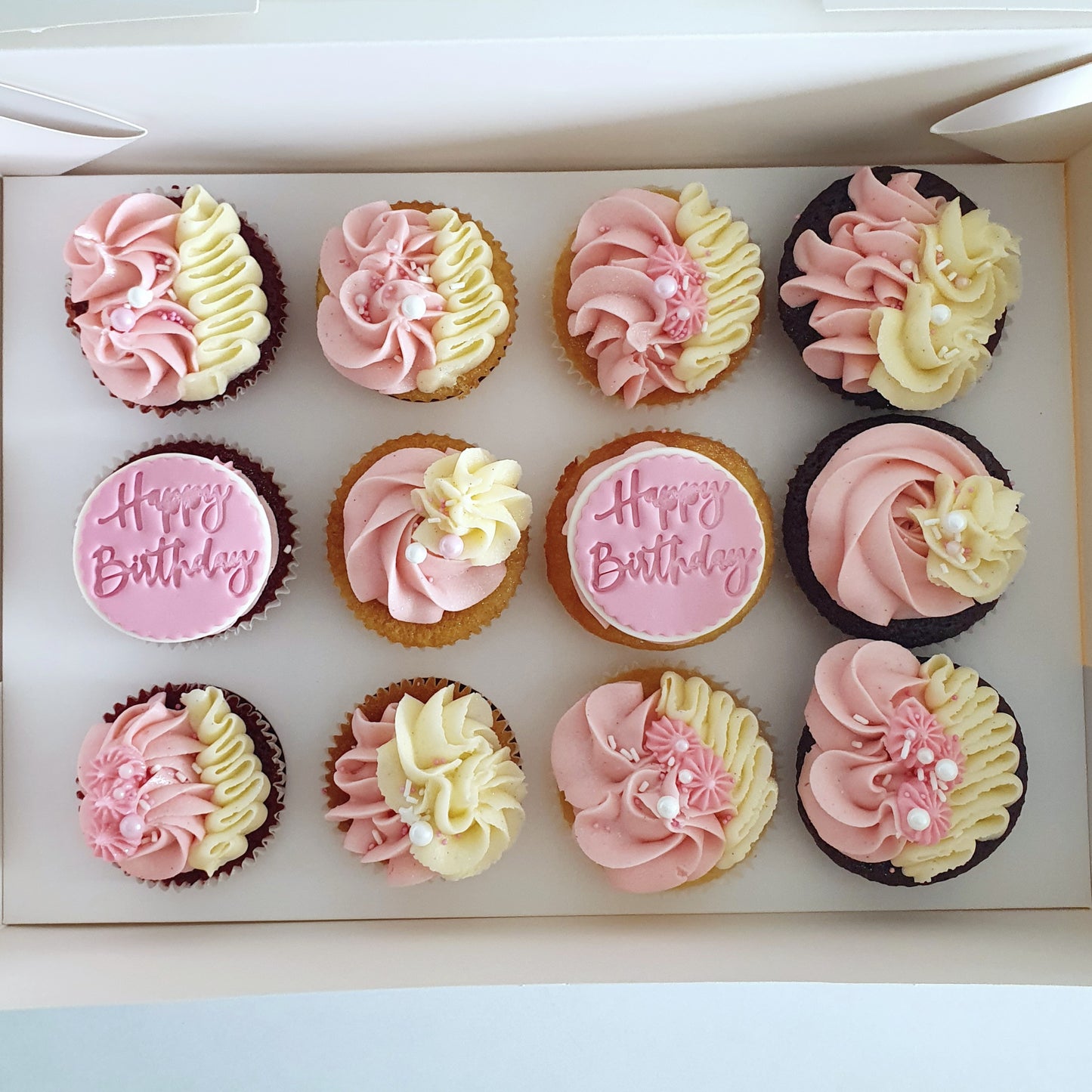 Boujee Cupcakes
