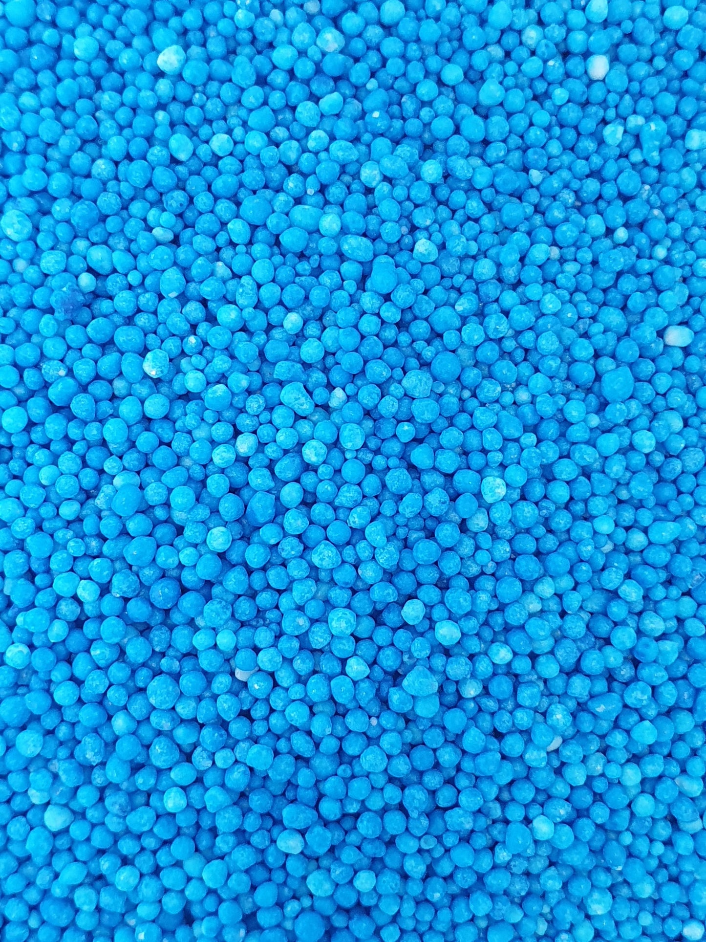 Sprinkles bag - Blue Balls 2mm (100s & 1000s)