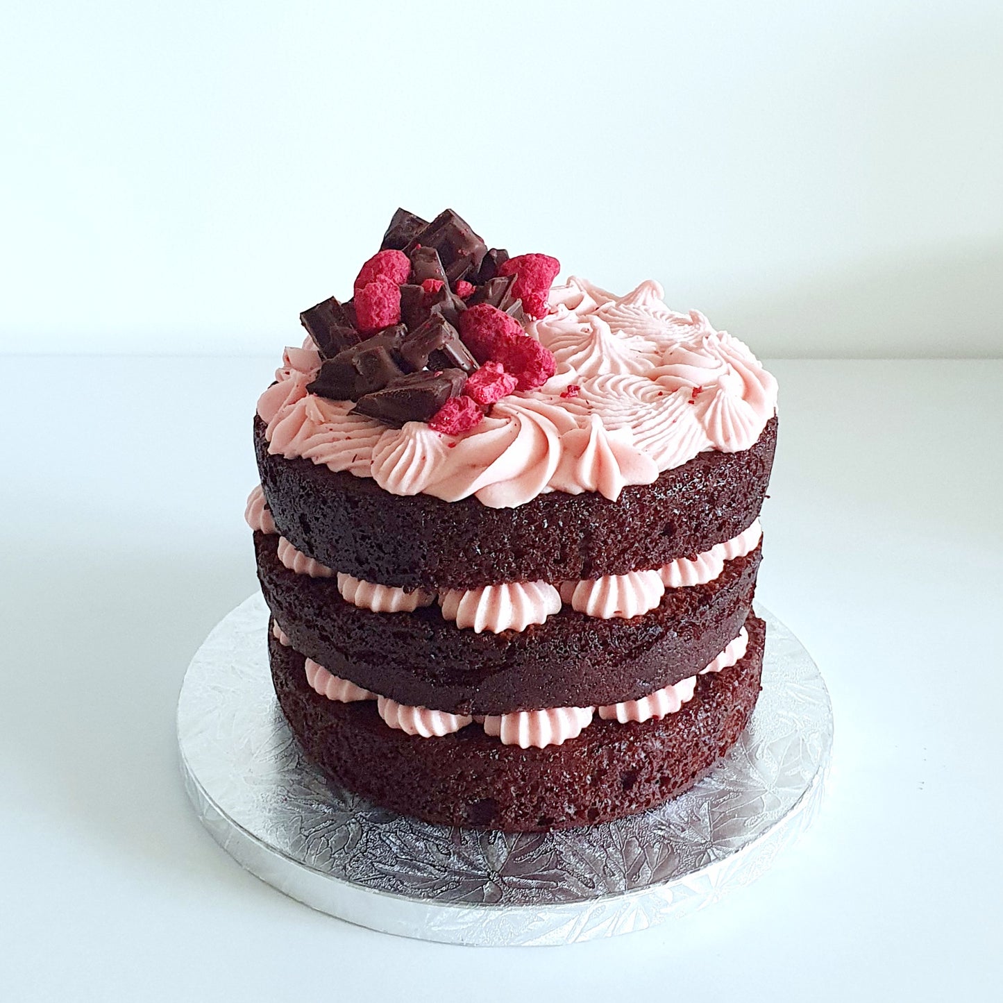 Naked Cake