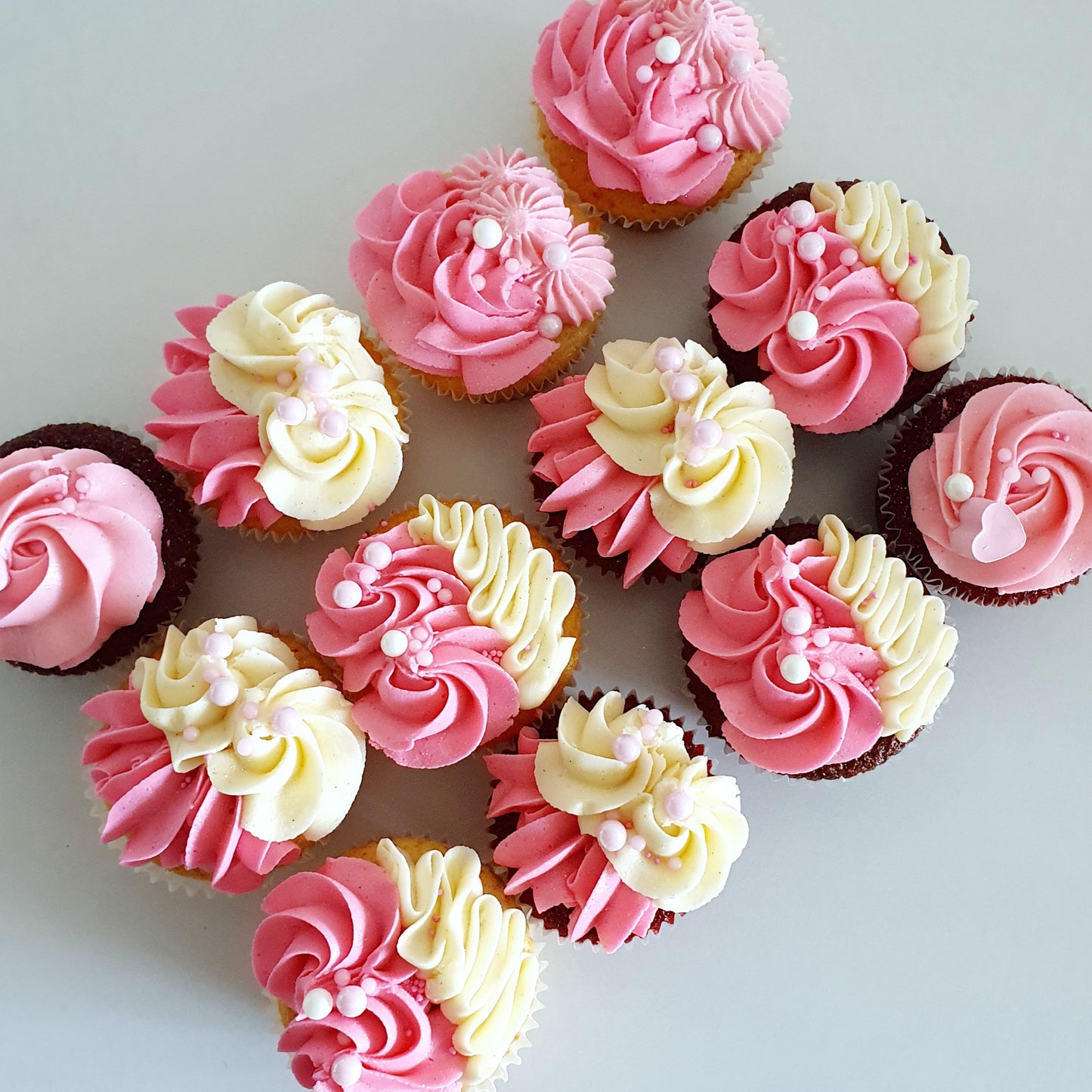 Boujee Cupcakes
