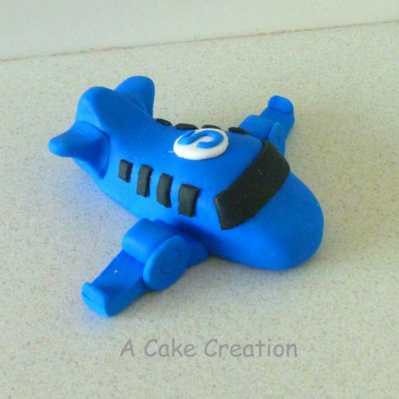 Fondant Vehicle Cake Topper - 1 weeks notice + shipping time for fondant cake toppers