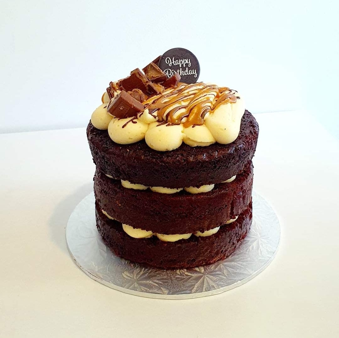 Naked Cake