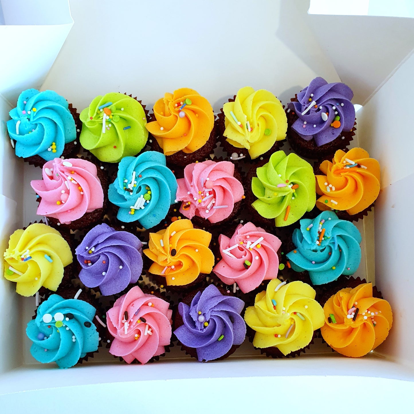 Mini Cupcakes