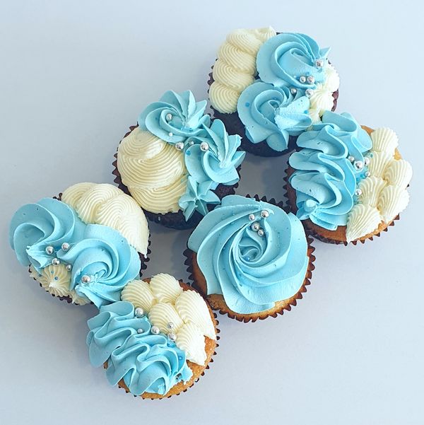 Boujee Cupcakes
