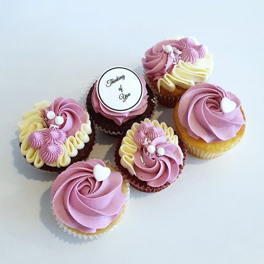 Boujee Cupcakes