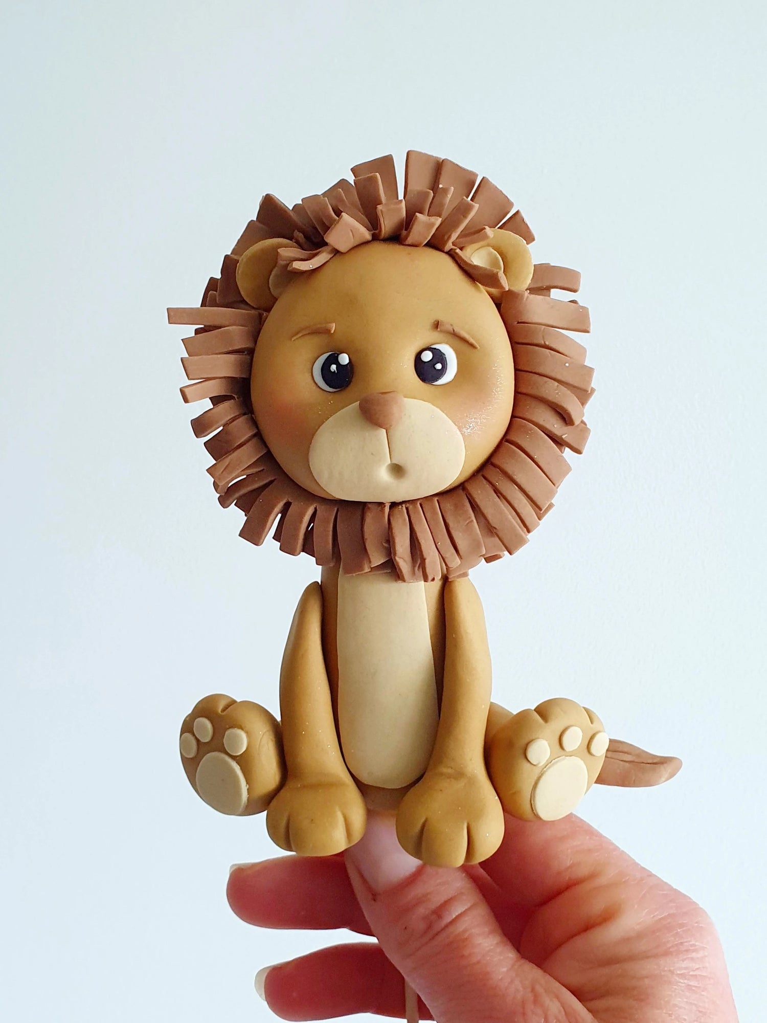 Fondant Cake Toppers