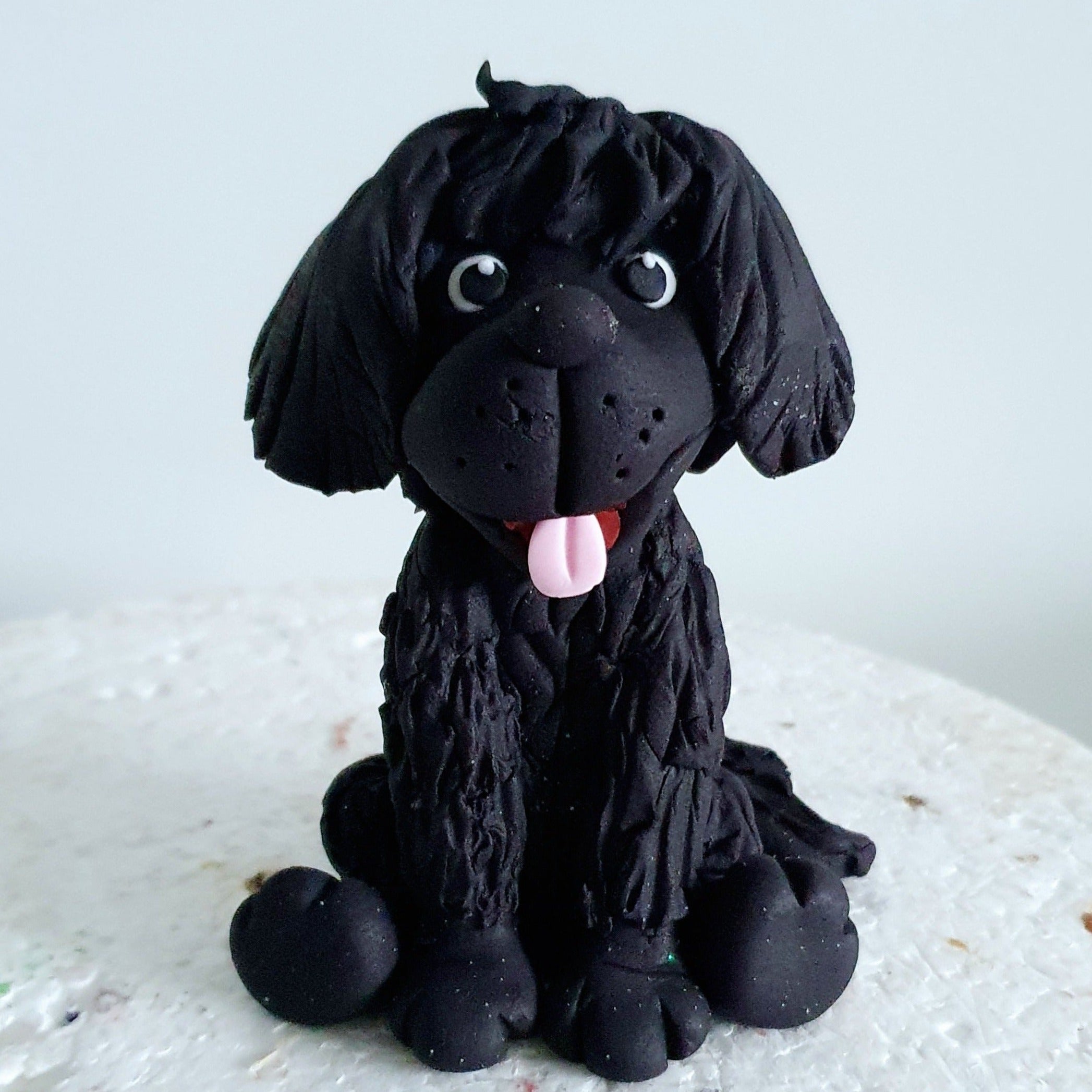 Fondant Animal Cake Topper - 1 weeks notice + shipping time for fondant cake toppers