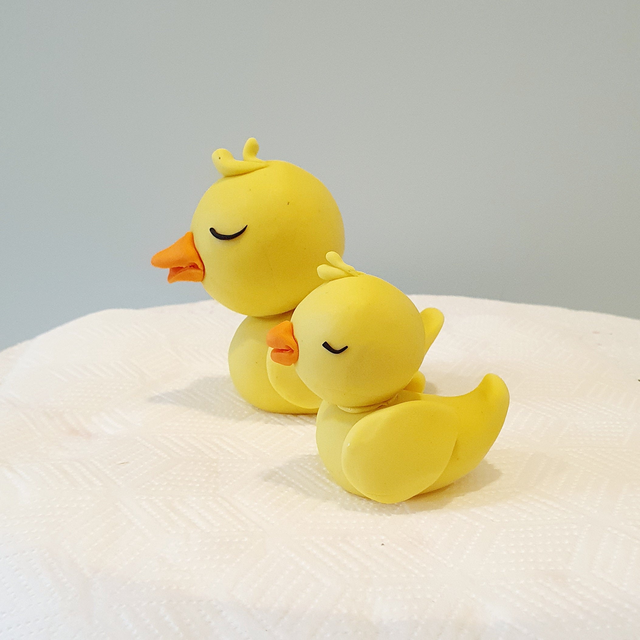 Fondant Animal Cake Topper - 1 weeks notice + shipping time for fondant cake toppers