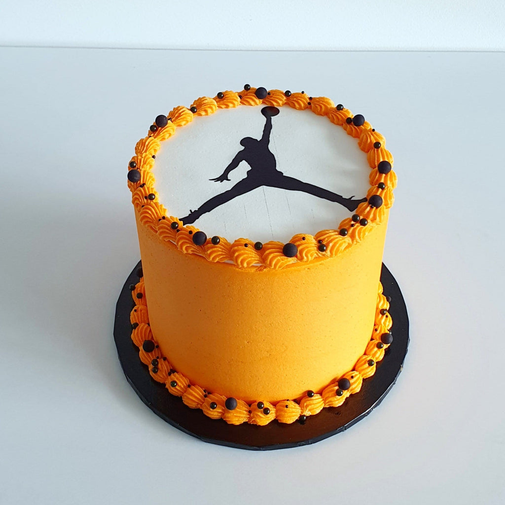 Edible Image Cake