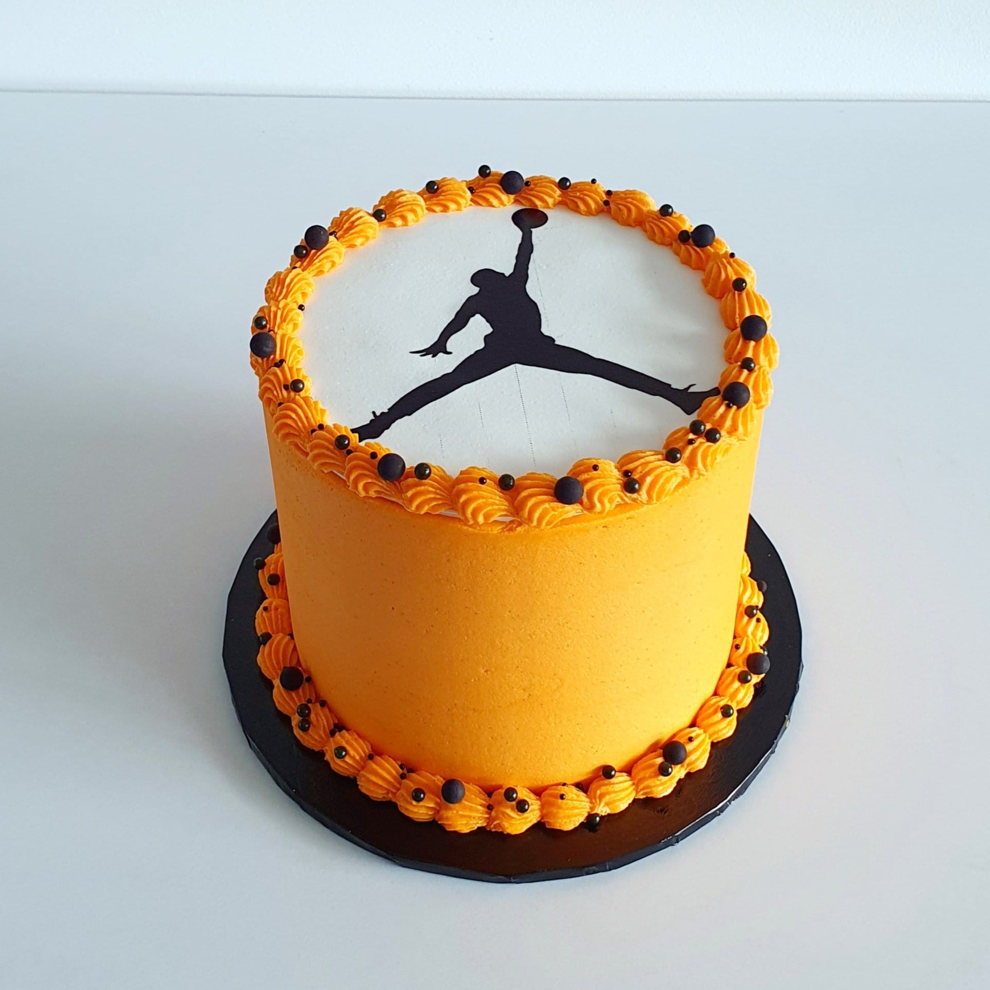 Edible Image Cake