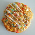 Birthday Cake NY Cookies