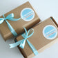 Father's Day NYC Cookies Box