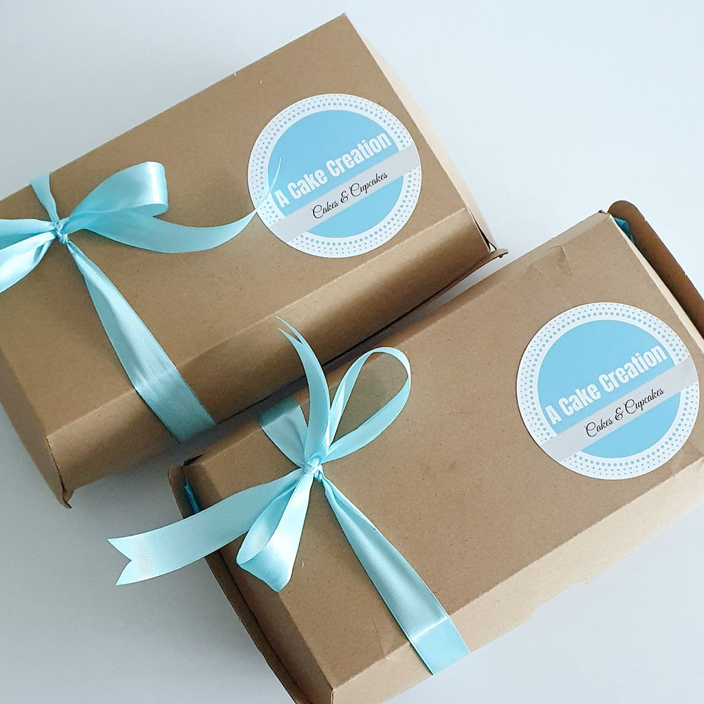 Father's Day NYC Cookies Box