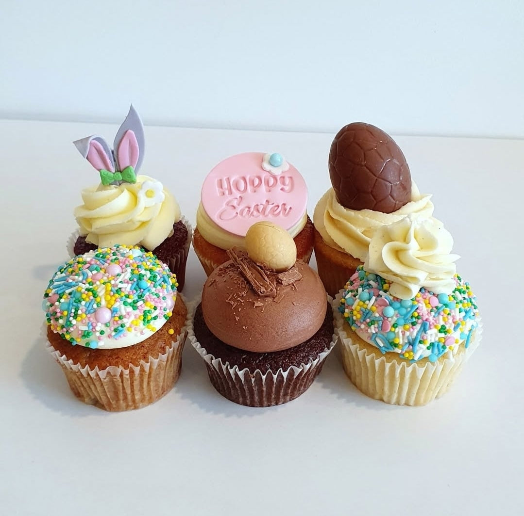 Easter Cupcakes