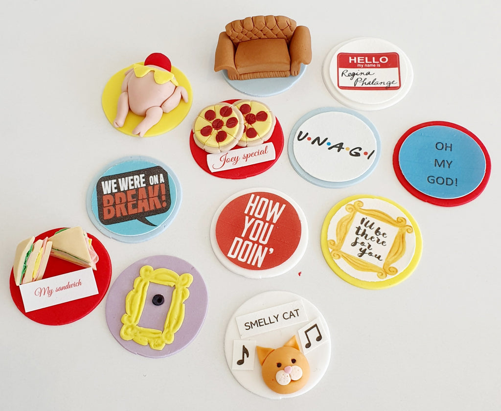 Your theme Cupcake Discs