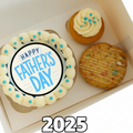 Father's Day Bento Cake Box