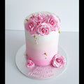 Add Sugar Flowers to your cake - price per flower