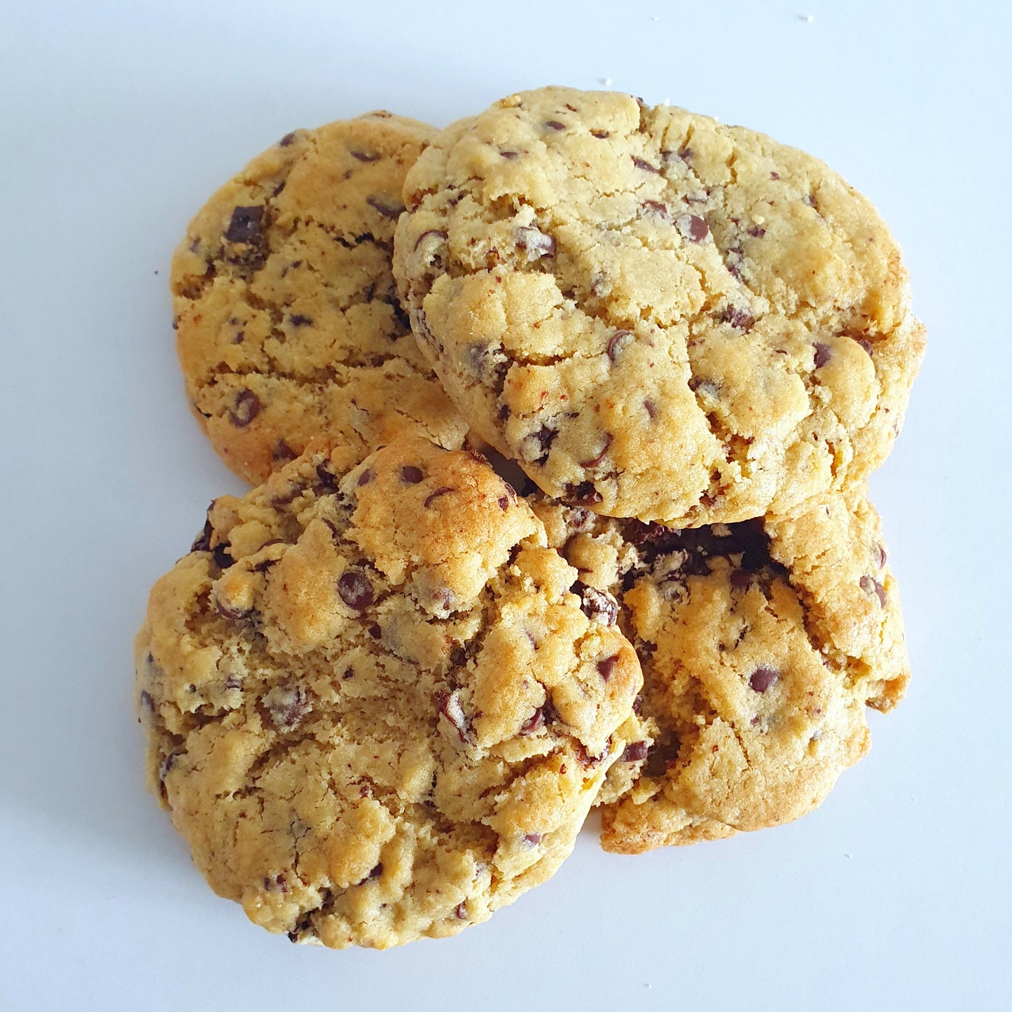 NY Chocolate Chunk Cookies