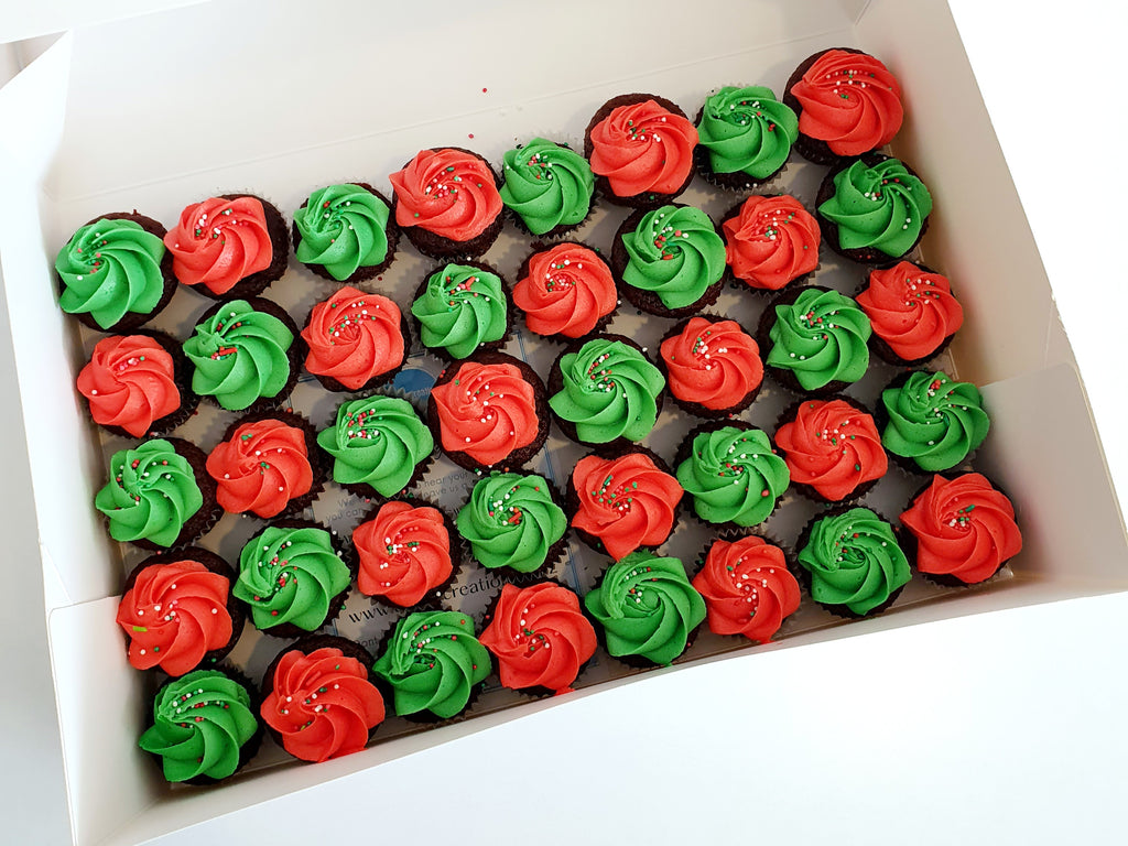 Mini Cupcakes