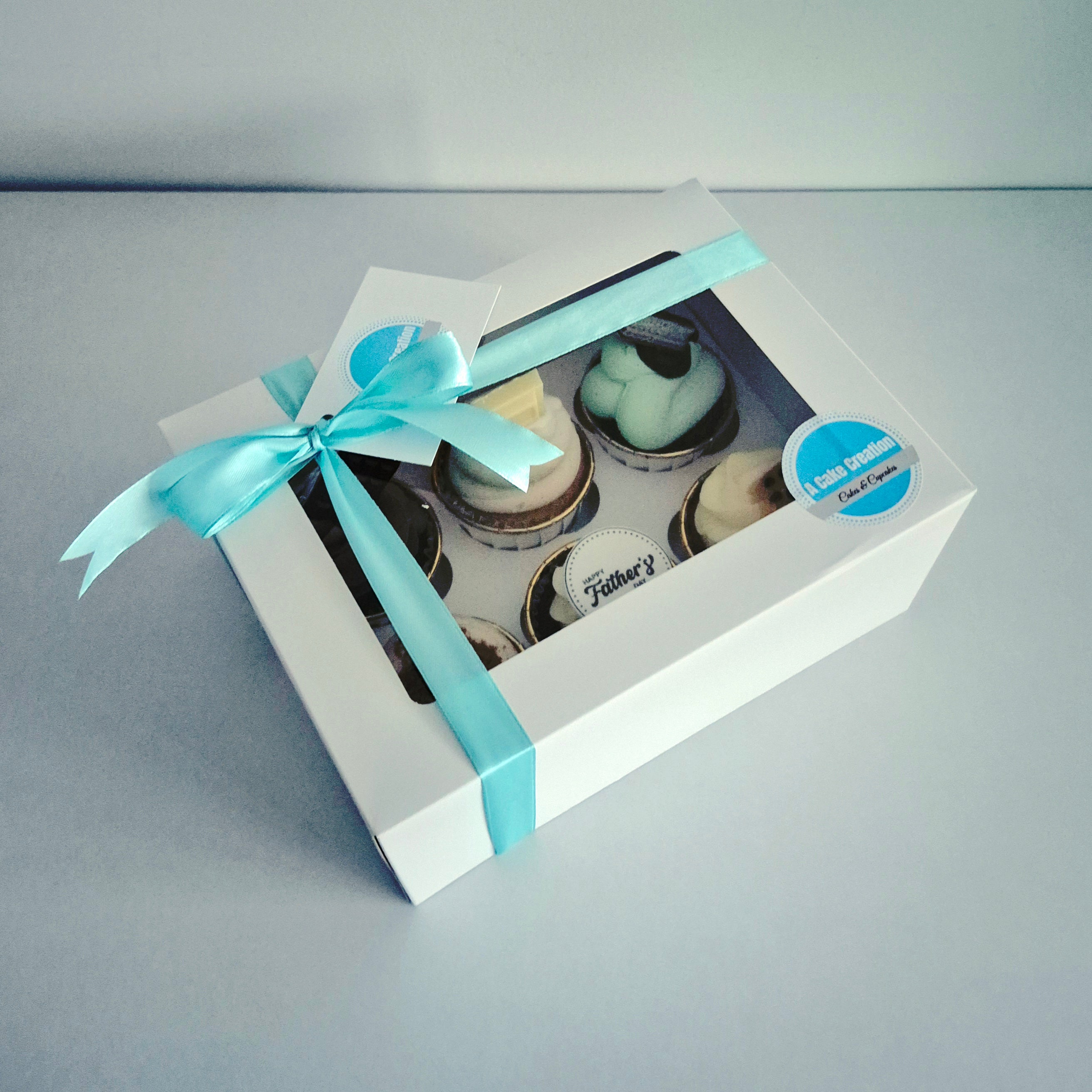 Fathers Day Cupcakes