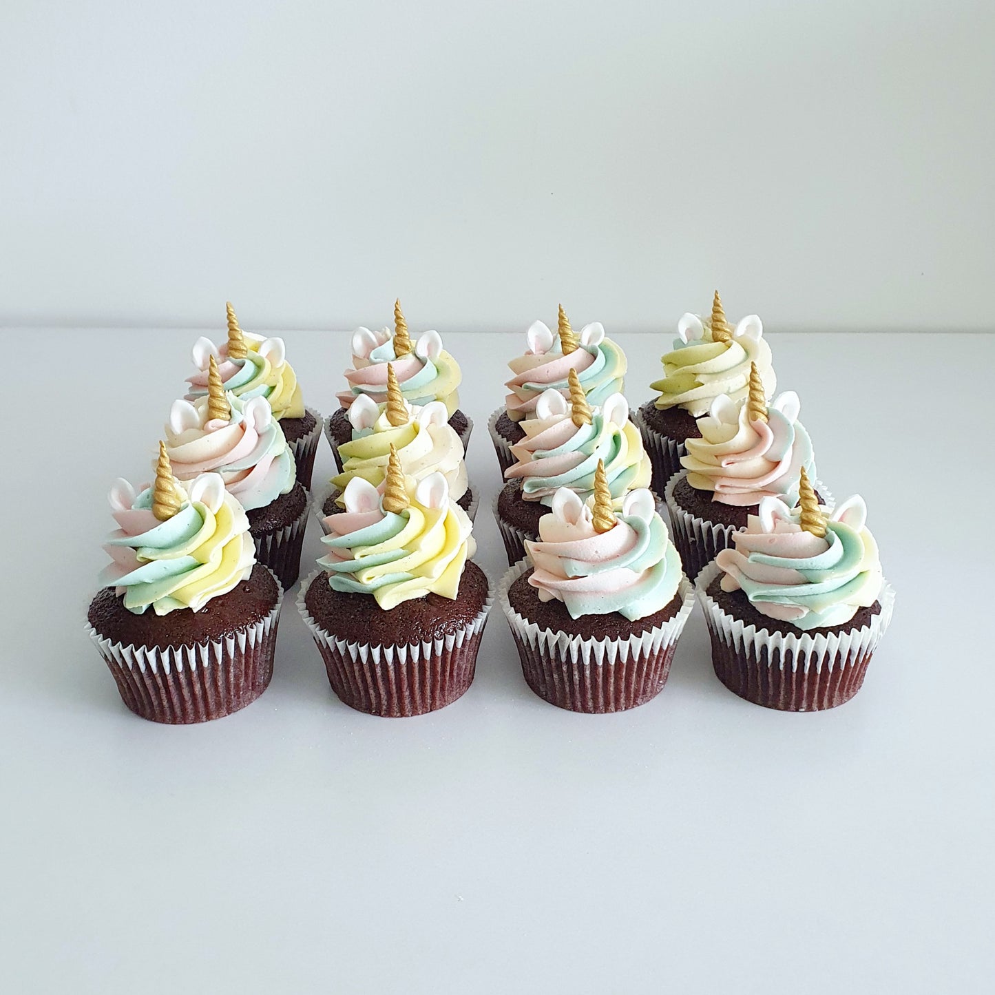 Unicorn Cupcakes